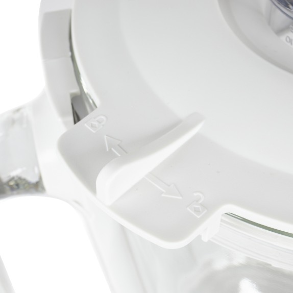 Haden 5Speed Retro Blender with Glass Jar Williams Sonoma