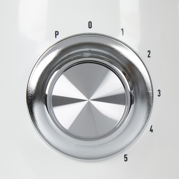 Haden 5Speed Retro Blender with Glass Jar Williams Sonoma