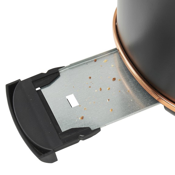 Haden Dorset 2Slice Wide Slot StainlessSteel Toaster Williams Sonoma