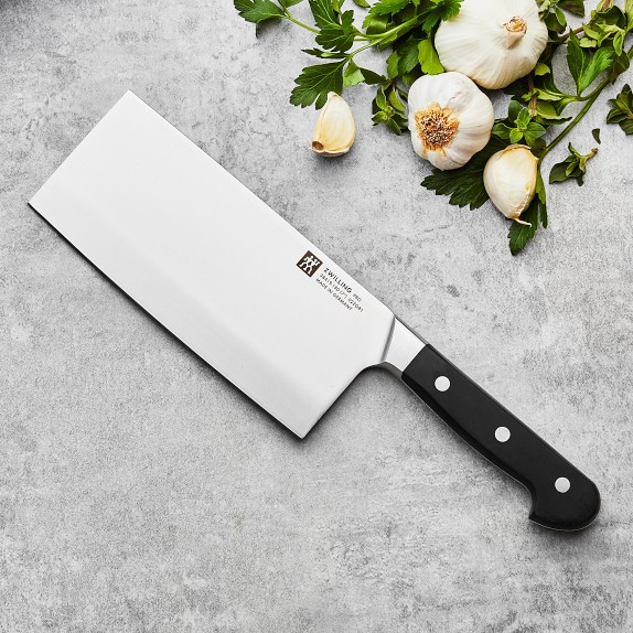Zwilling J.A. Henckels Pro Chinese Chef's Knife Williams Sonoma