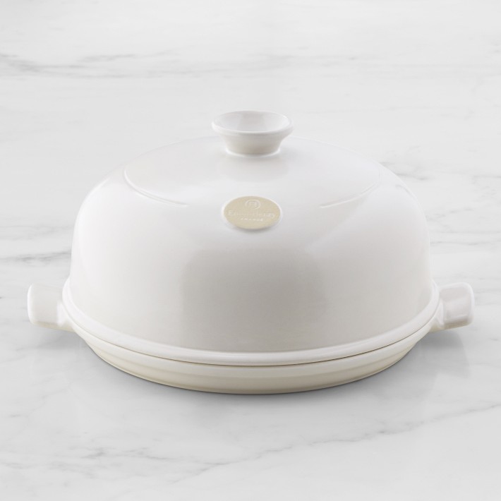 Emile Henry Bread Cloche Bread Pan Williams Sonoma