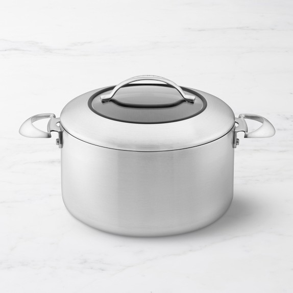 SCANPAN CTX Nonstick Dutch Oven Williams Sonoma