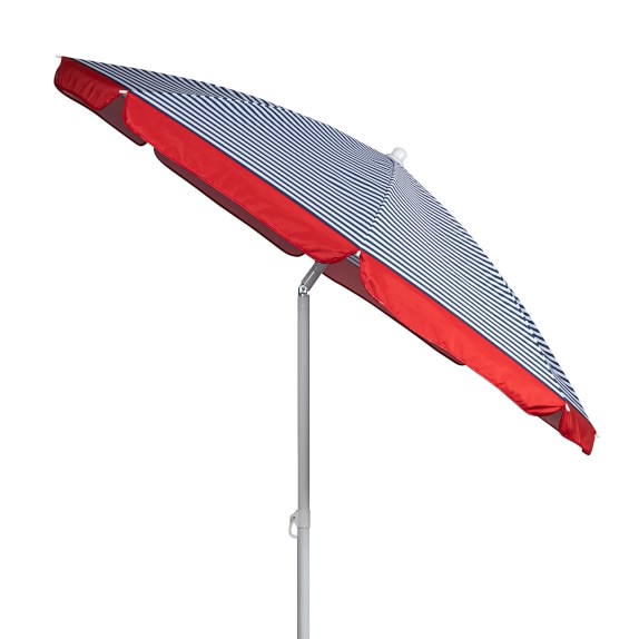 Ventura Portable Beach Umbrella Williams Sonoma