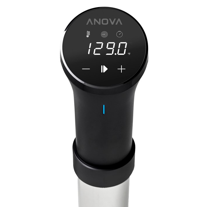 ANOVA Precision Cooker Nano 3.0 16 qt. Black Sous Vide Slow Cooker