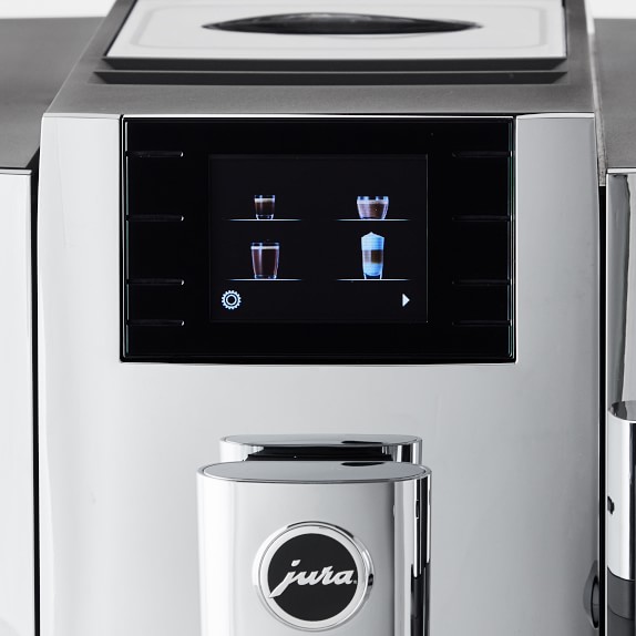JURA E8 Automatic Coffee & Espresso Machine Williams Sonoma