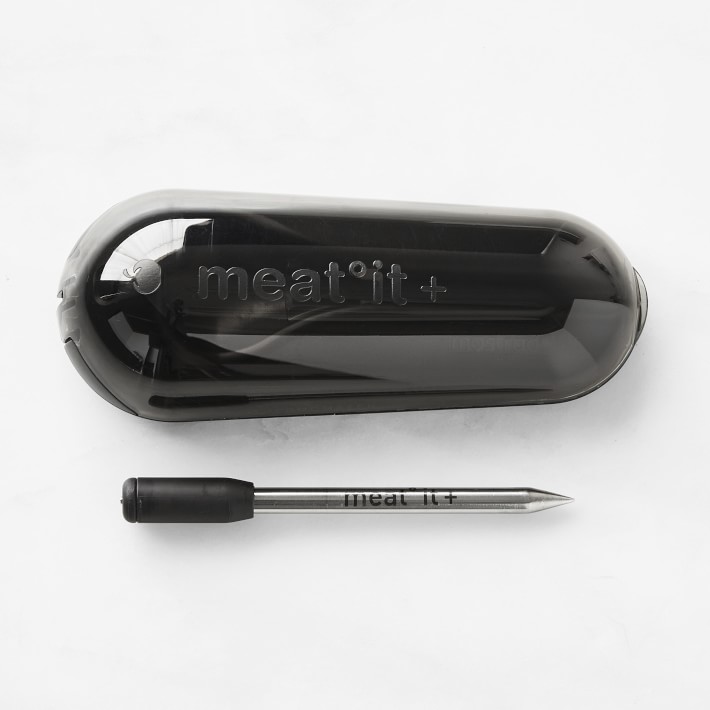 Meat It Plus Cooking Thermometer Williams Sonoma