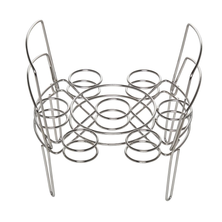 Instant Pot StainlessSteel Stackable Egg Rack Instant Pot