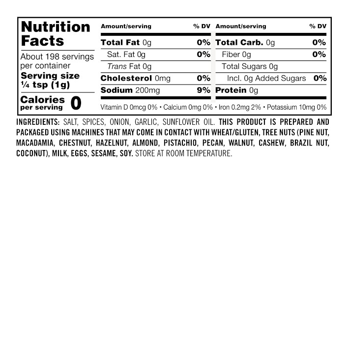 Herbes de Provence Dry Turkey Brine Williams Sonoma