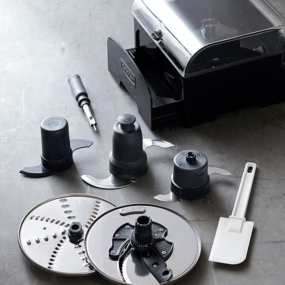 Cuisinart Elite 2.0 12Cup Food Processor Williams Sonoma