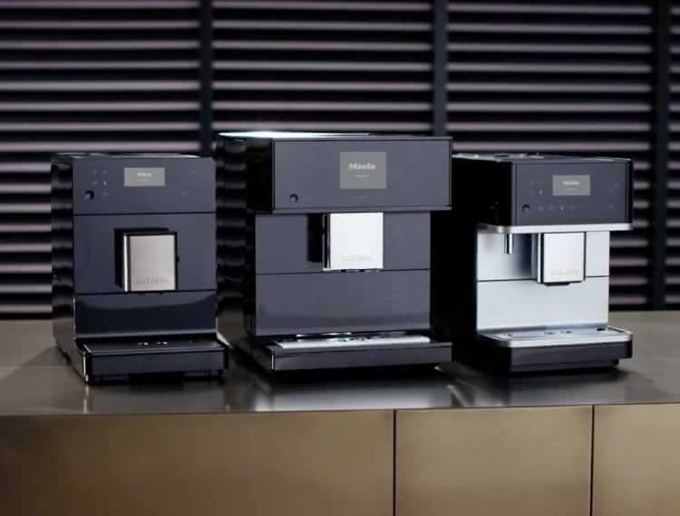 Miele CM7750 Fully Automatic Espresso Machine & Coffee Maker Williams