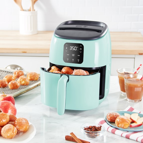 Dash Digital 2.6Qt.Tasti Crisp Air Fryer Williams Sonoma