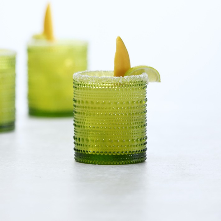 Fortessa Jupiter Double Old Fashioned Glasses Set of 6 Williams Sonoma