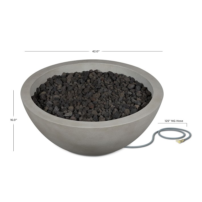 Havana Fire Bowl | Williams Sonoma