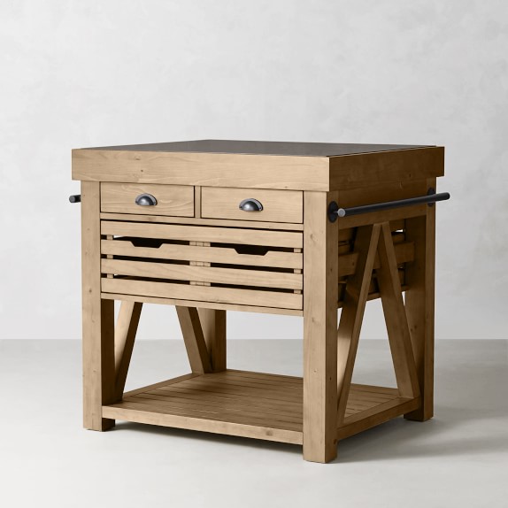 Cooper Kitchen Island Williams Sonoma