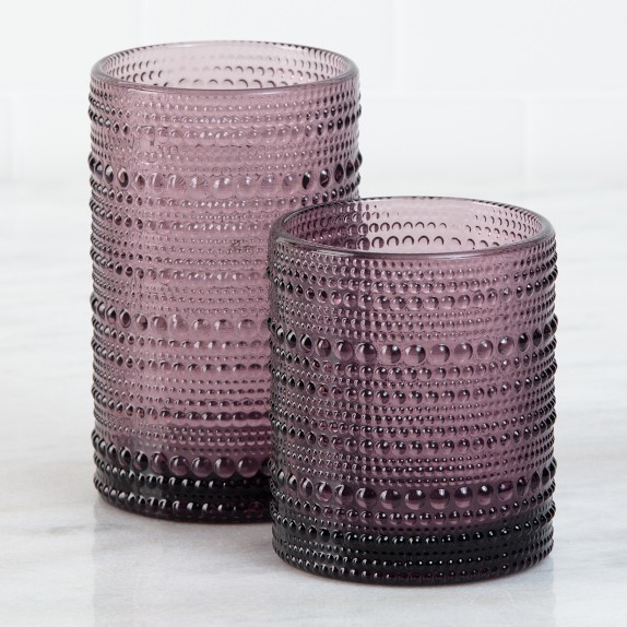 Fortessa Jupiter Double Old Fashioned Glasses Set of 6 Williams Sonoma