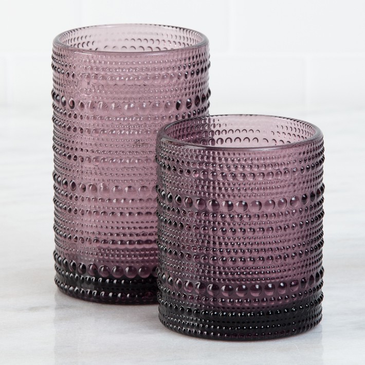 Fortessa Jupiter Double Old Fashioned Glasses Set of 6 Williams Sonoma