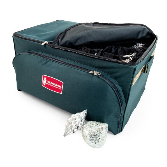 TreeKeeper Adjustable Christmas Ornament Storage Keeper Williams Sonoma