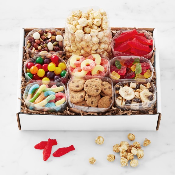 gourmet food gift boxes | Williams Sonoma