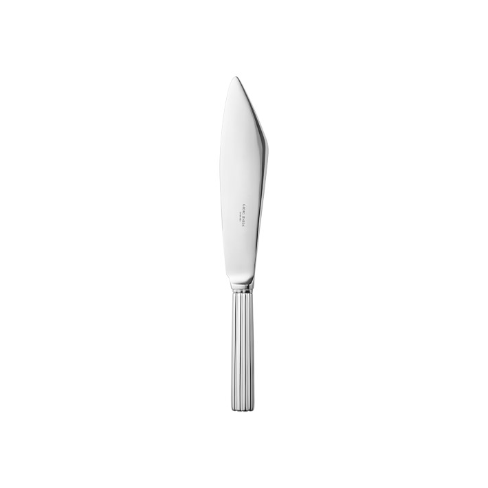 Georg Jensen Bernadotte Cake Knife Williams Sonoma