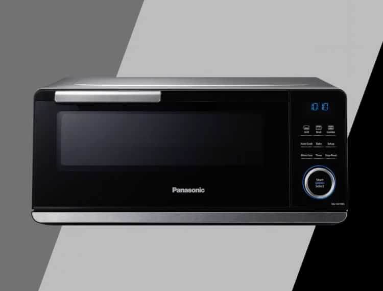 Panasonic Countertop Induction Toaster Oven Williams Sonoma