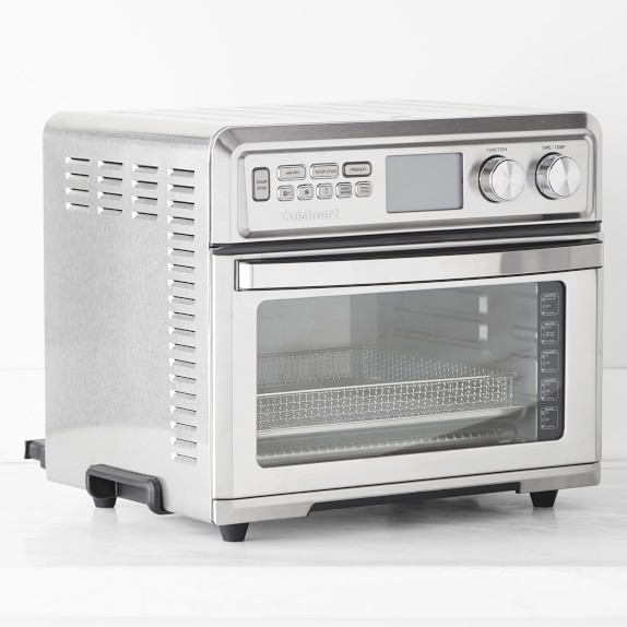 Cuisinart Large Digital Airfryer Toaster Oven Williams Sonoma