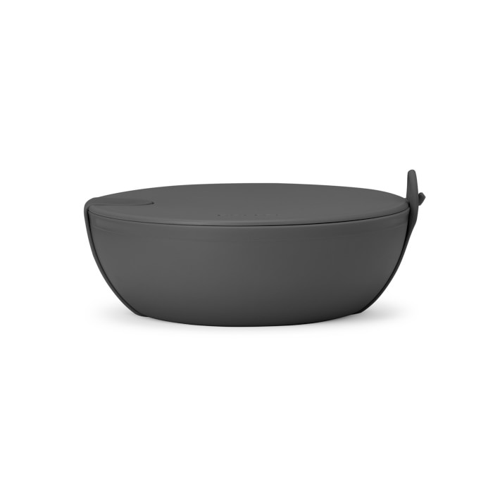Porter Plastic Bowl - Cream - W&P