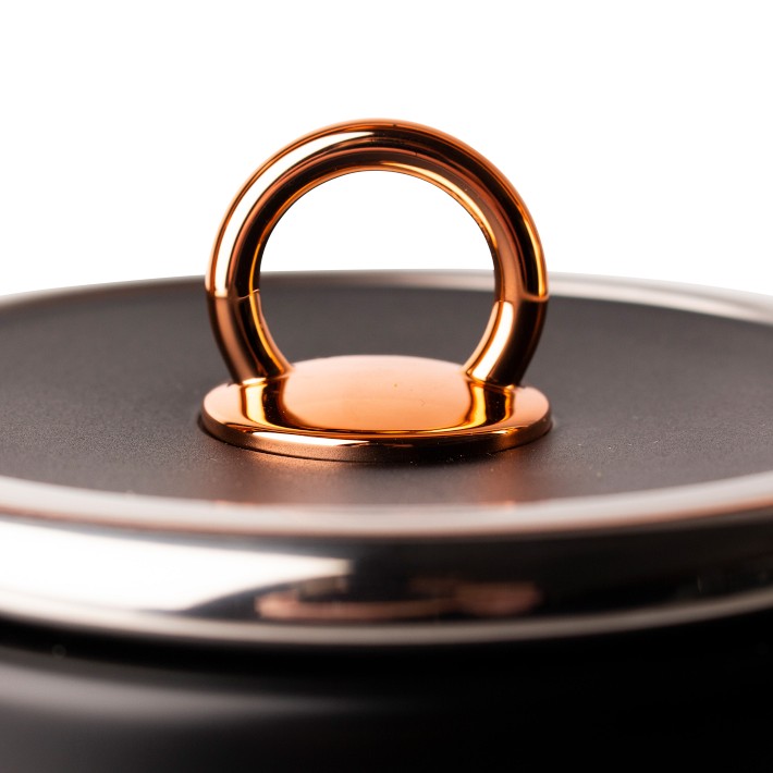 Haden Heritage StainlessSteel Electric Cordless Kettle, 1.7L