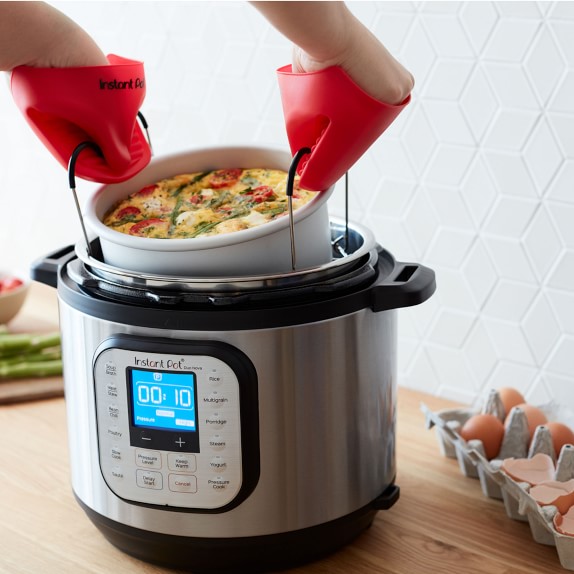 Instant Pot Duo Nova 6Qt Pressure Cooker Williams Sonoma