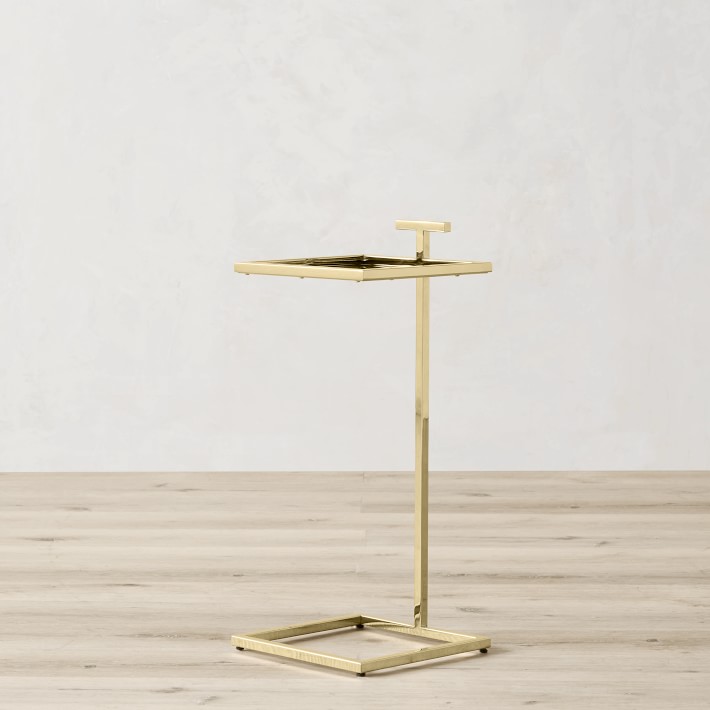 Martini Accent Table Williams Sonoma