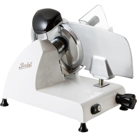 Berkel Red Line 250 Electric Food Slicer Williams Sonoma