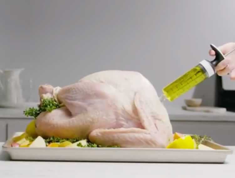 OXO Flavor Injector Meat Tools Williams Sonoma
