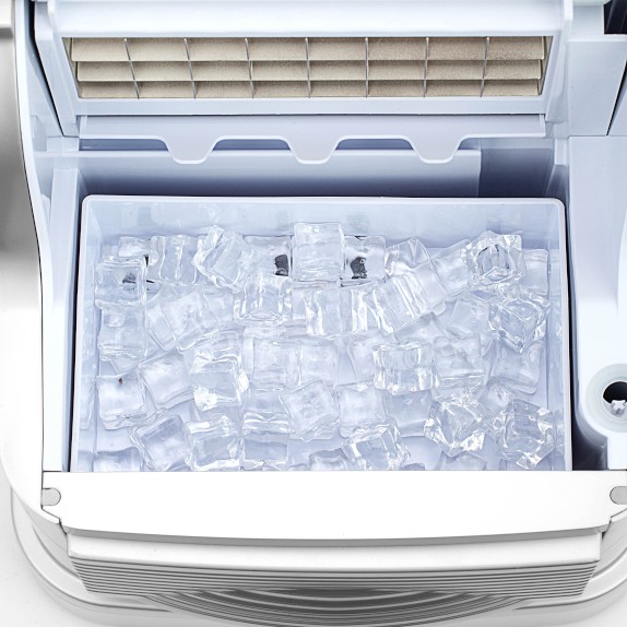 Professional Series Clear Cube Ice Maker | Williams Sonoma