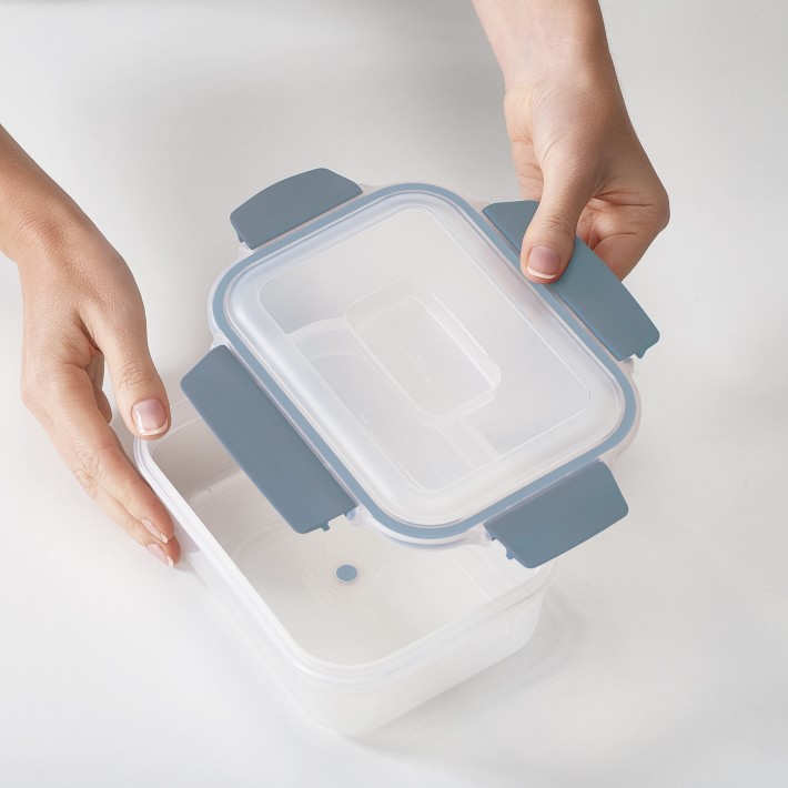 Joseph Joseph Nest Lock 10Piece Food Container Set Williams Sonoma