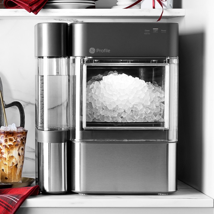 I bought a $600 'smart' ice maker and it's as luxurious as I'd hoped