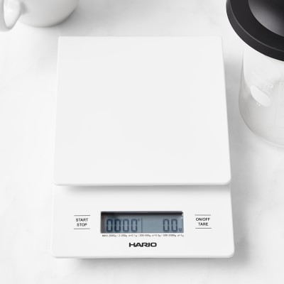 Williams Sonoma Taylor for Williams Sonoma Commercial Analog Food Scale,  32-Oz.