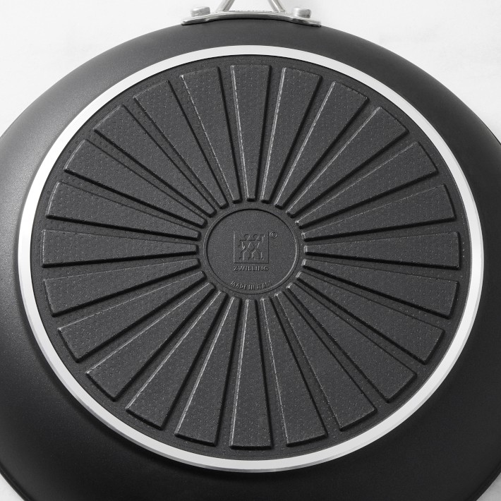 Zwilling Forte Plus Nonstick 10Piece Cookware Set Williams Sonoma