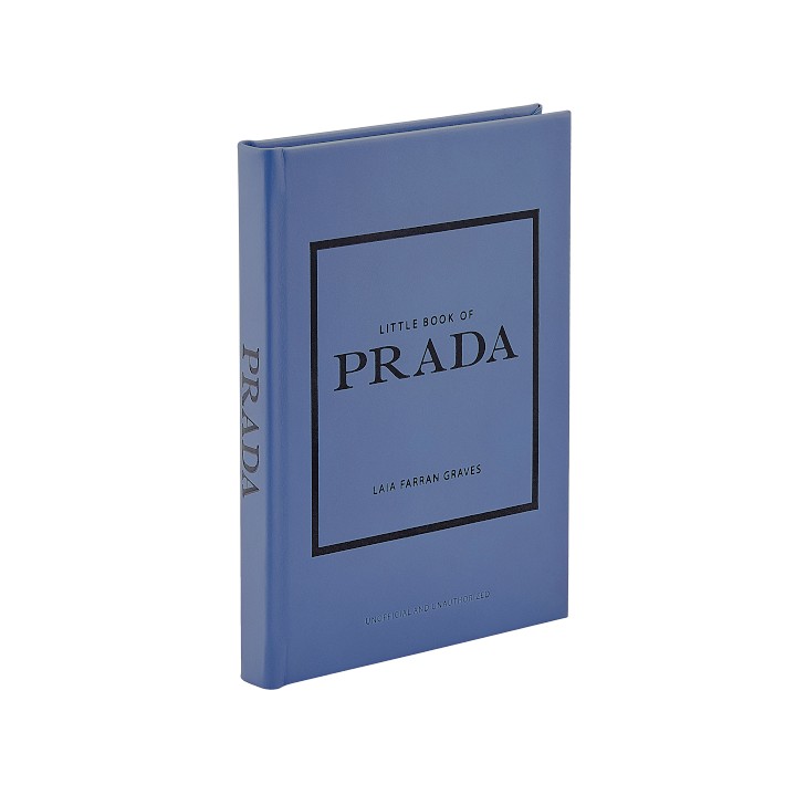 Laia Farran Graves: The Little Book of Prada | Williams Sonoma