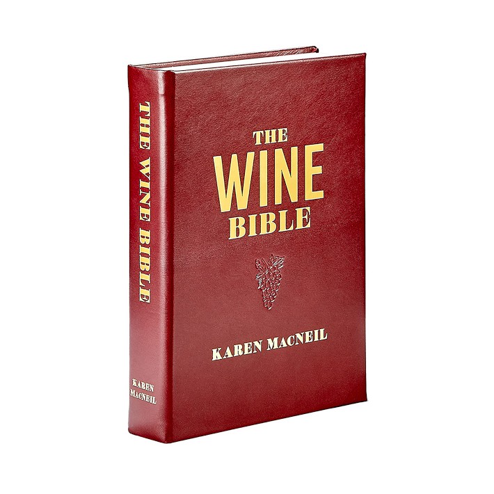 Karen Macneil The Wine Bible Williams Sonoma