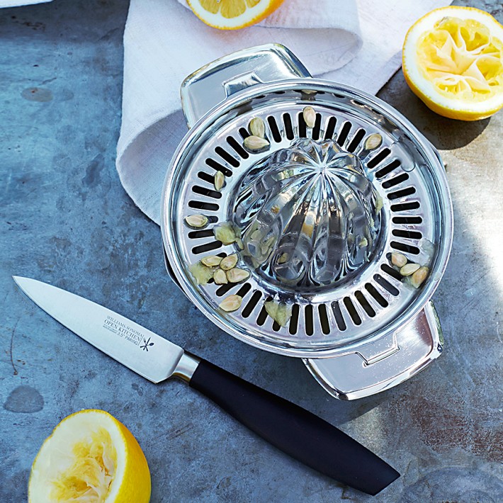 Open Kitchen by Williams Sonoma StainlessSteel Juicer Fruit Tools