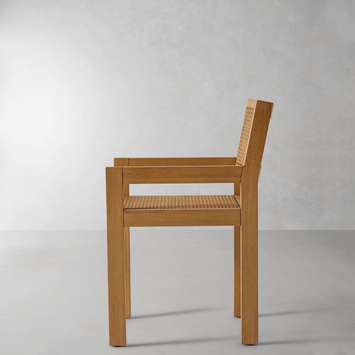 Karlstad Dining Armchair Williams Sonoma