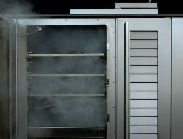 Kalamazoo Freestanding Smoker Williams Sonoma