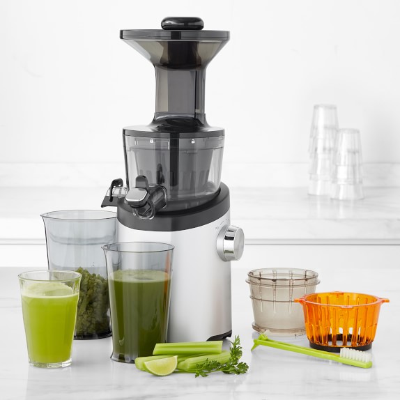 Hurom H101 Easy Clean Slow Juicer Williams Sonoma