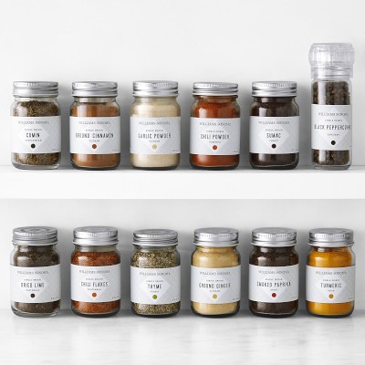 Chili Powder - Williams Sonoma Spices by Burlap & Barrel | Williams Sonoma