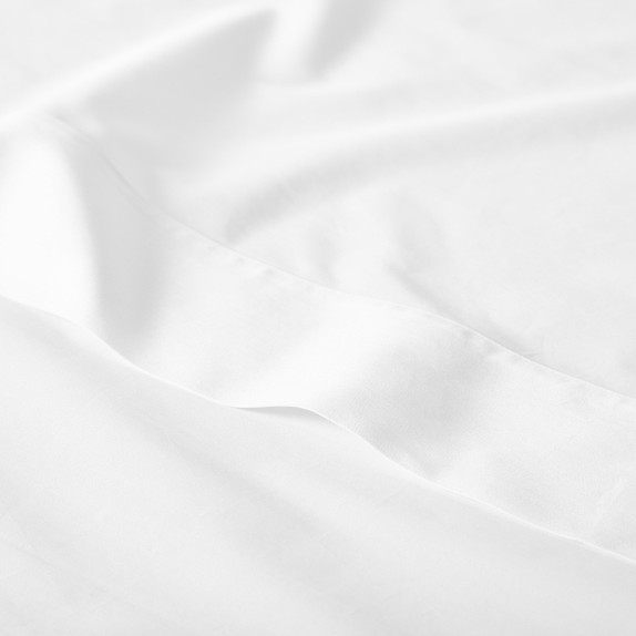 Gabriella Percale Sheet Set by Matouk® | Williams Sonoma