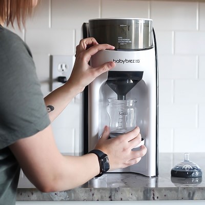 Baby Brezza Formula Pro Advanced Dispenser | Williams Sonoma