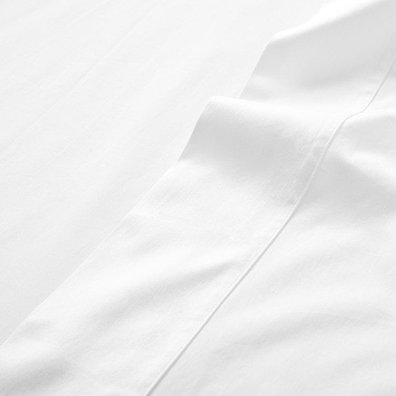 Gabriella Percale Sheet Set by Matouk® | Williams Sonoma