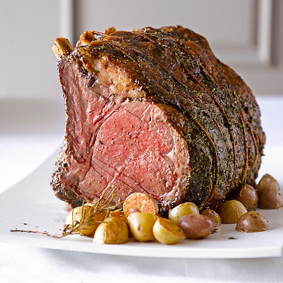 Double R Ranch Co. Prime Rib | Gourmet Beef | Williams Sonoma