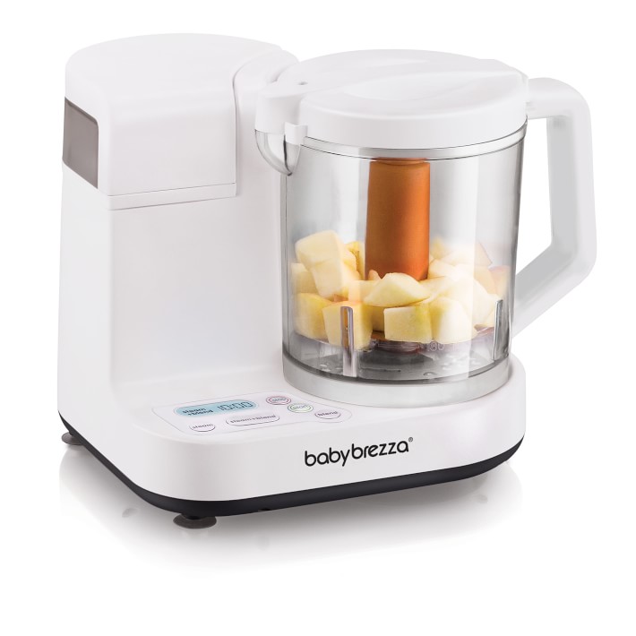 Baby Brezza Glass One Step Baby Food Maker | Williams Sonoma