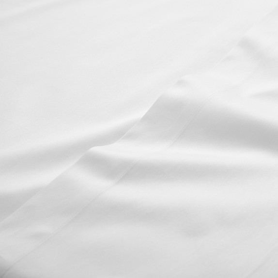 Tesoro Sateen Sheet Set by Matouk® | Williams Sonoma