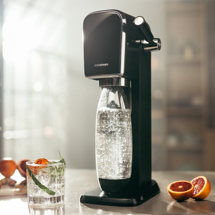 SodaStream Art Sparkling Water Maker | Williams Sonoma